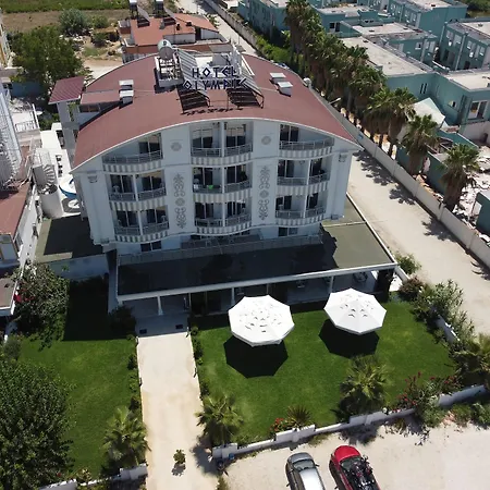 Olympic 3* Belek